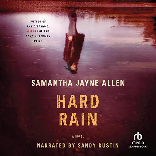 Cover of Hard Rain