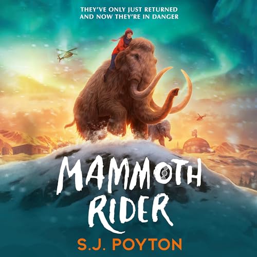 Cover of Mammoth Rider