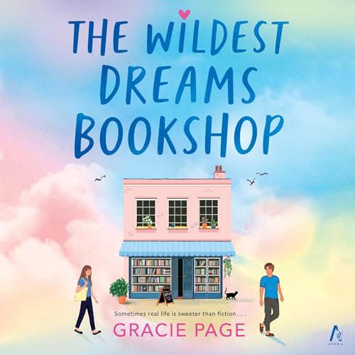 Cover of The Wildest Dreams Bookshop