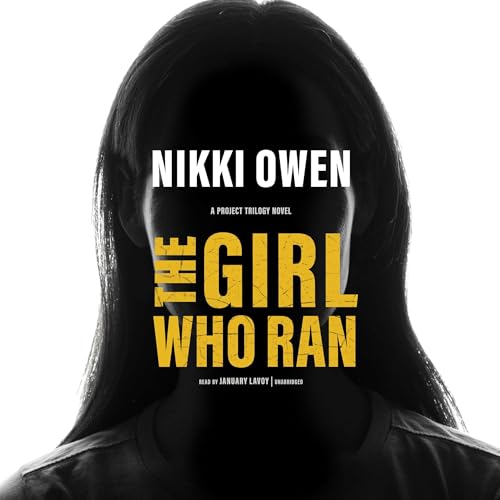 Cover of The Girl Who Ran