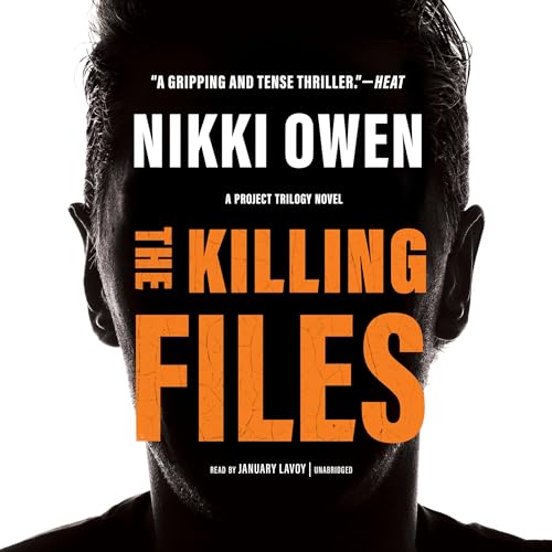 Cover of The Killing Files