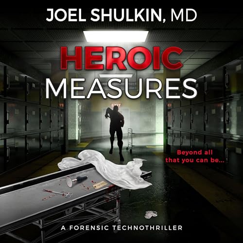 Cover of Heroic Measures
