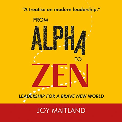 Cover of From Alpha to Zen