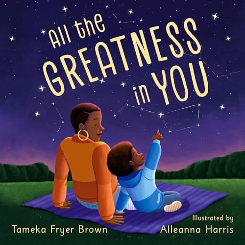 Cover of All the Greatness in You