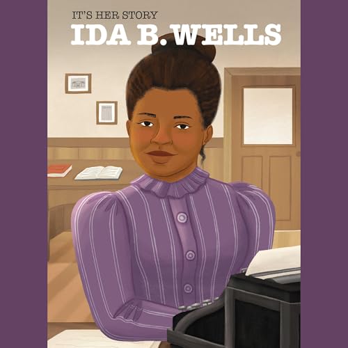 Cover of It's Her Story Ida B. Wells