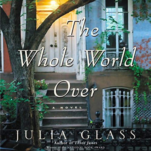 Cover of The Whole World Over