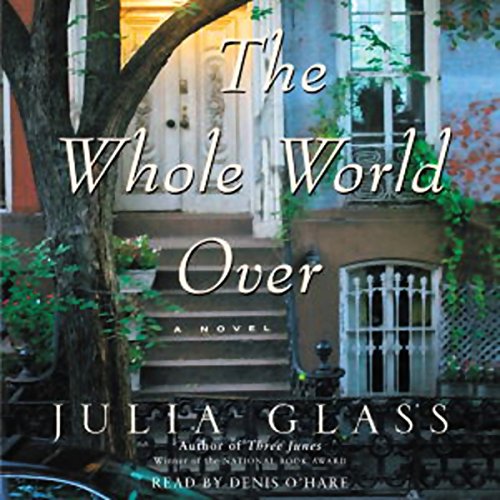 Cover of The Whole World Over