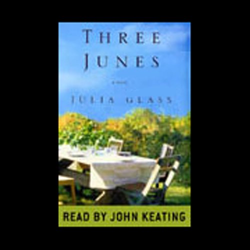 Cover of Three Junes