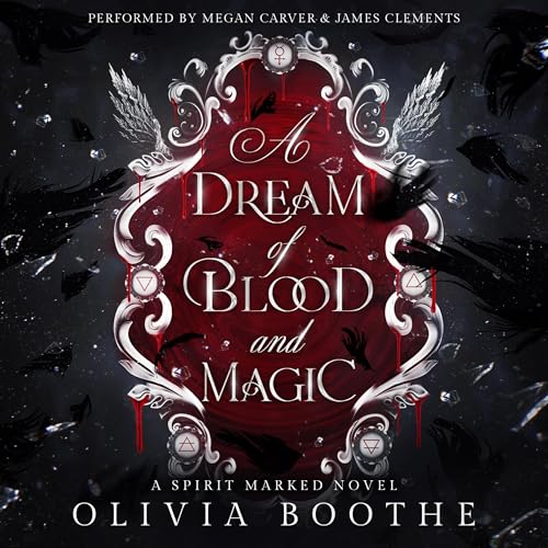 Cover of A Dream of Blood and Magic