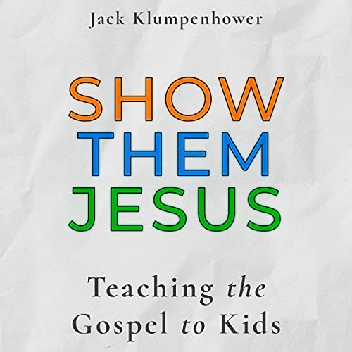 Cover of Show Them Jesus