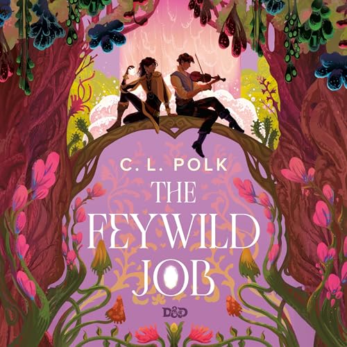 Cover of The Feywild Job