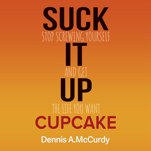 Cover of Suck It up Cupcake
