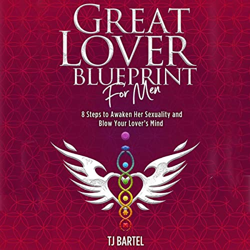 Cover of Great Lover Blueprint for Men