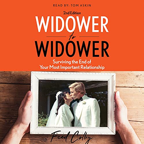 Cover of Widower to Widower