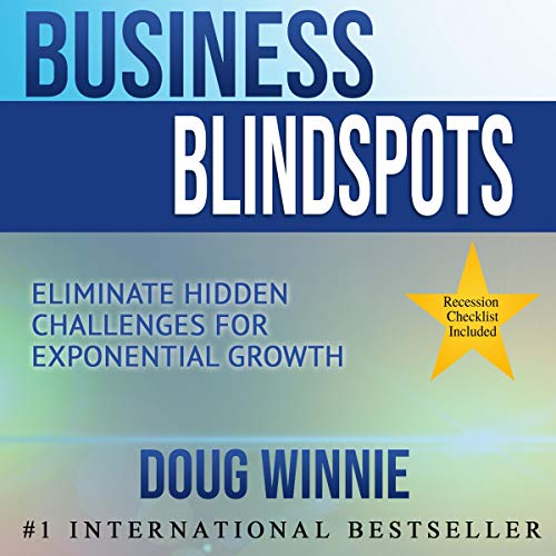 Cover of Business Blindspots