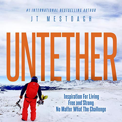 Cover of Untether
