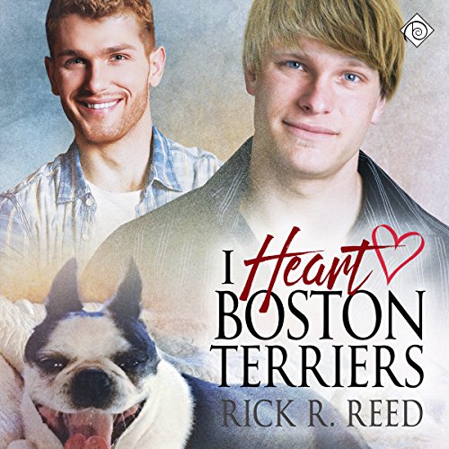 Cover of I Heart Boston Terriers