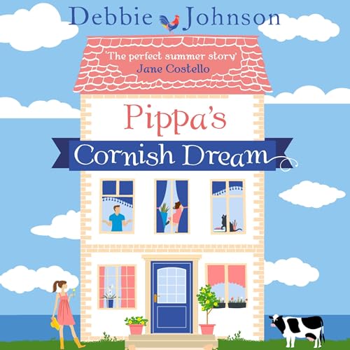 Cover of Pippa’s Cornish Dream