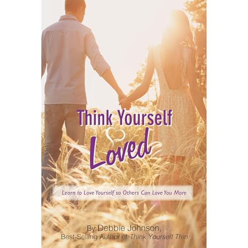 Cover of Think Yourself Loved