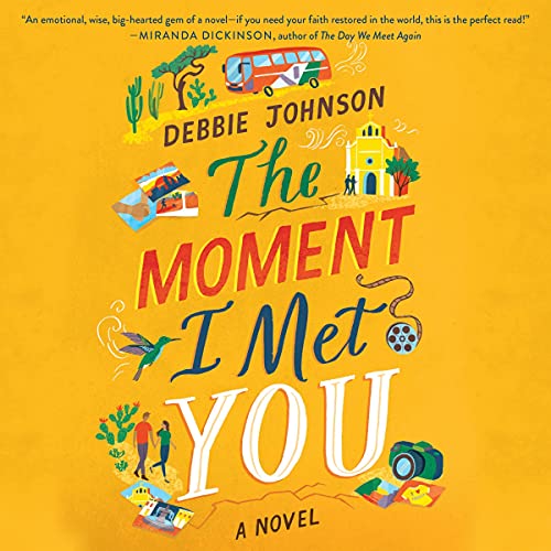 Cover of The Moment I Met You