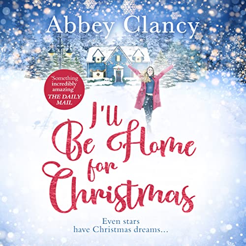 Cover of I'll Be Home for Christmas
