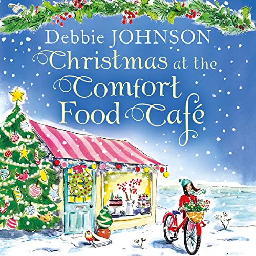 Cover of Christmas at the Comfort Food Café