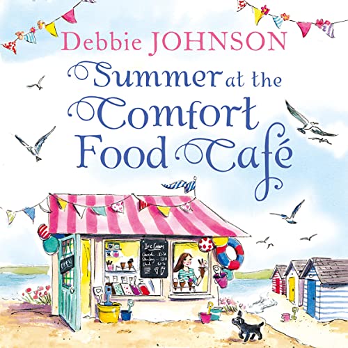 Cover of Summer at the Comfort Food Café