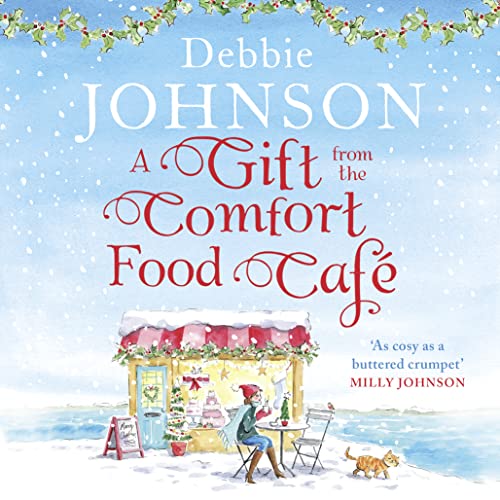 Cover of A Gift from the Comfort Food Café