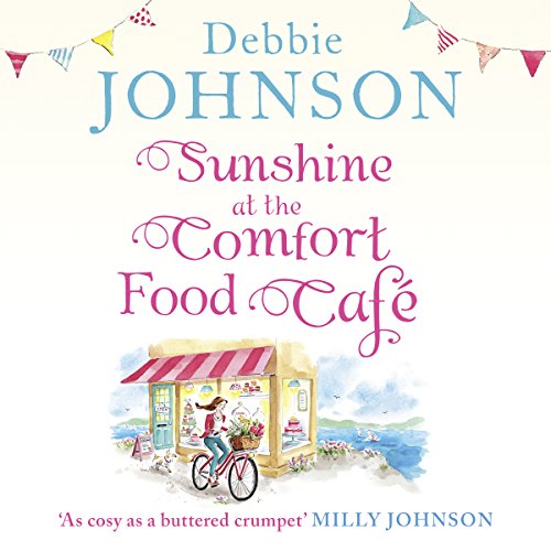 Cover of Sunshine at the Comfort Food Café