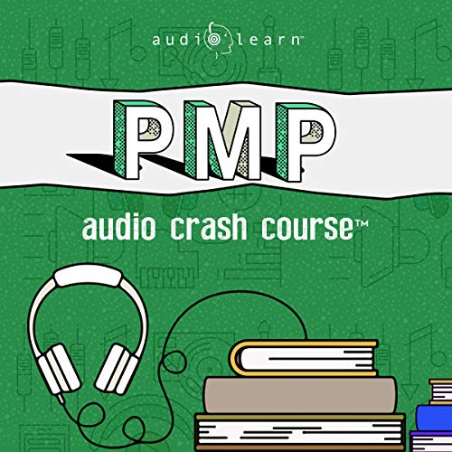 Cover of PMP Audio Crash Course