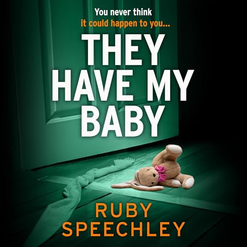 Cover of They Have My Baby
