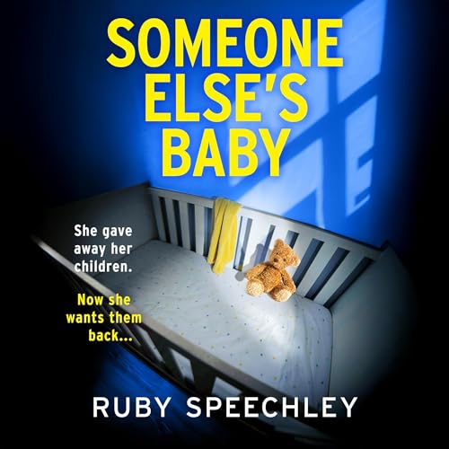 Cover of Someone Else’s Baby