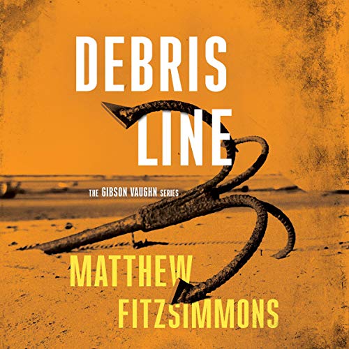 Cover of Debris Line