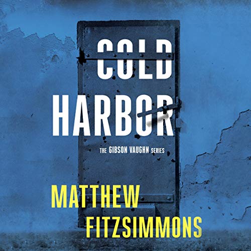 Cover of Cold Harbor