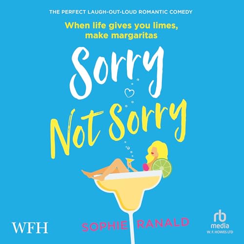 Cover of Sorry Not Sorry