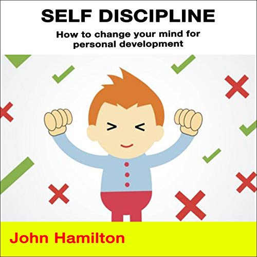 Cover of Self Discipline