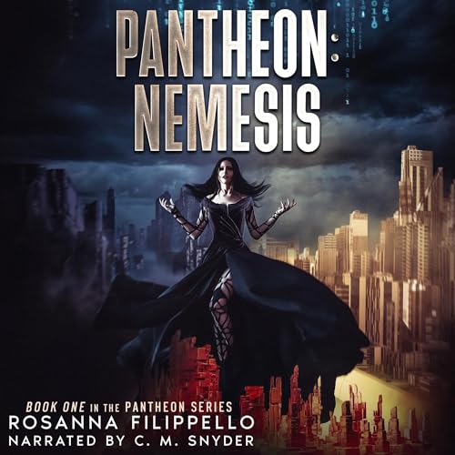 Cover of Pantheon: Nemesis