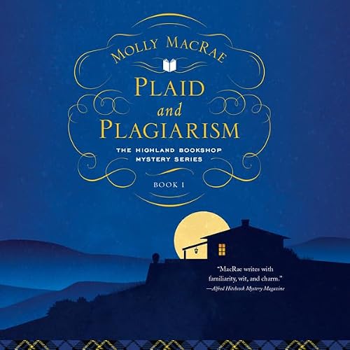 Cover of Plaid and Plagiarism