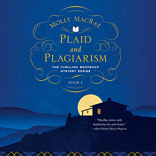 Cover of Plaid and Plagiarism