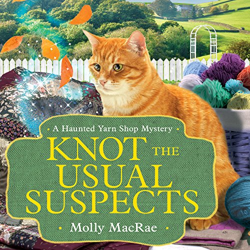 Cover of Knot the Usual Suspects