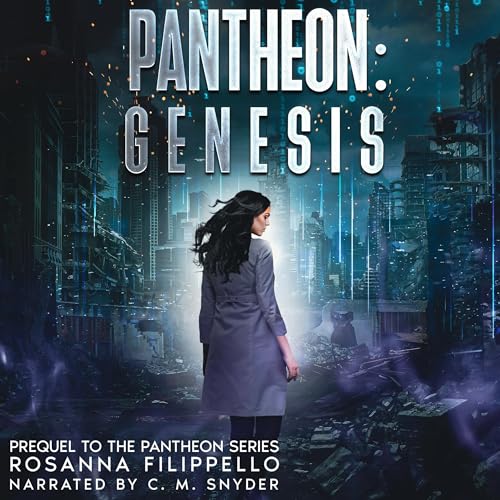 Cover of Pantheon: Genesis