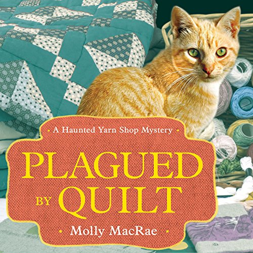 Cover of Plagued by Quilt