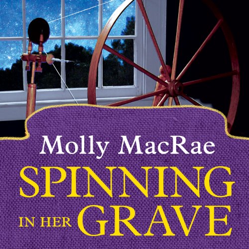 Cover of Spinning in Her Grave