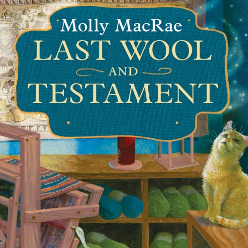 Cover of Last Wool and Testament
