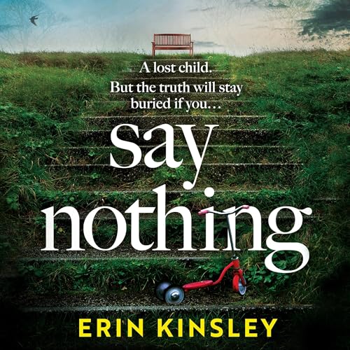 Cover of Say Nothing