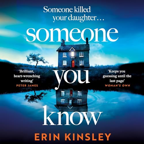 Cover of Someone You Know