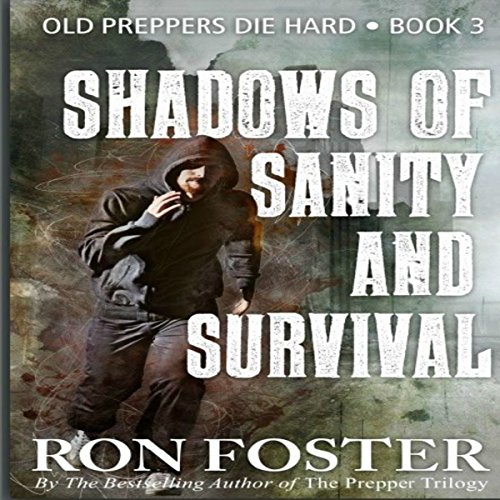 Cover of Shadows of Sanity and Survival