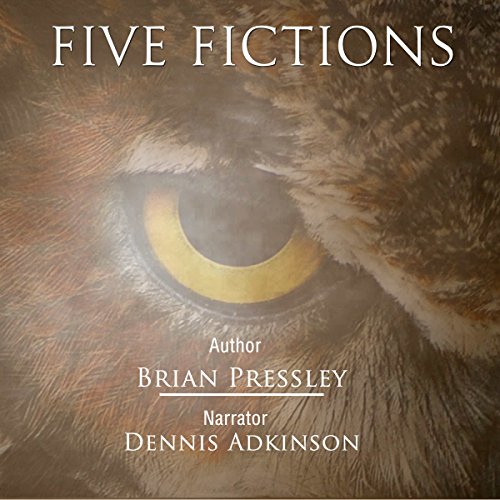 Cover of Five Fictions