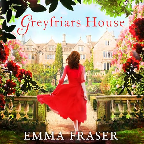 Cover of Greyfriars House