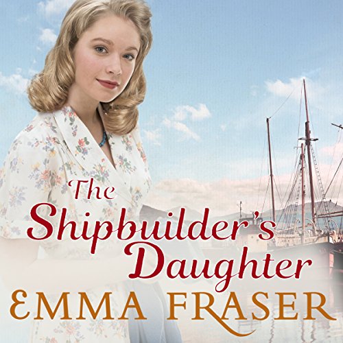 Cover of The Shipbuilder's Daughter